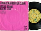 EDGAR BROUGHTON BAND - Hotel Room 45 UK '71 HEAVY FUZZ PSYCH PROTO PUNK Dutch PS