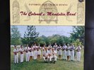 Colonel Sanders signed album 