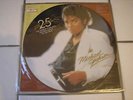 MICHAEL JACKSON - THRILLER PICTURE DISC neuf