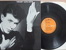 David Bowie ?- Heroes RARE Spain 1977 Orig. Press Top Condition RARE