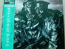 THE JAM SETTING SONS JAPAN VINYL LP WITH OBI & INSERT NEARMINT PAUL WELLER