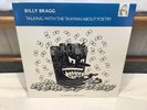 Billy Bragg Talking With The Taxman About Poetry - 1986 Elektra Vinyl LP - NM