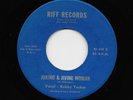 Bobby Tucker - Juking & Jiving Woman / Hot Digity Dog (Soul, 45)