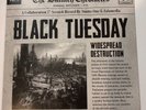 Black Tuesday (7 Inch Scratch Record)
