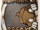 Scratch Poop Number 2 Breaks (7 Inch) FREE SHIPPING