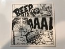 Beep/Ahhh/Fresh (7 Inch Scratch Record) White Record