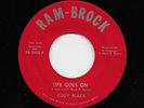 Cody Black - Life Goes On / A Star Was Born (Soul, 45)