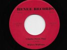 Wales Wallace - I Gotta Have You / You'll Never Get Away (Soul, 45)
