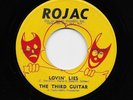 Third Guitar, Snoopy Dean - Lovin' Lies / Sad Girl (Soul, 45)