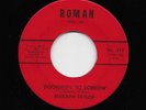 Rudolph Taylor - Doorsteps To Sorrow / Tell Him Tonight (Soul, 45)