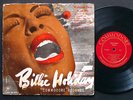 BILLIE HOLIDAY Volume 1 COMMODORE FL 20,005 US 1954 Vocal Jazz DG MONO 10