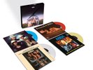 Abba - Arrival The Singles Coloured Vinyl Box Set Brand New