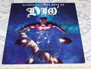 DIO - Diamonds: The Best Of  (Rare Original 1992 UK Vinyl LP)  Black Sabbath