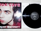 NICK CAVE FROM HERE TO ETERNITY Original 1984 Vinyl MUTE RECORDS STUMM17