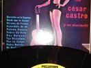 Cesar Castro y su Mariachi Mi Prerferida Raro DG 1965 Fuentes/Miami NM Ranchero