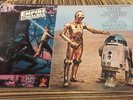 The Story of Star Wars & Luke Skywalker Empire Strikes Back Soundtrack Vinyl LP