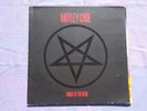 Vinyle MOTLEY CRUE  33 tours «Shout at the devil» 1983  Elektra 96-0289