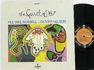 Pee Wee Russell   &  Oliver Nelson      Spirit of´67        Impulse      NM # 48