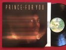 PRINCE   FOR YOU (1978) ORIGINAL LP WB BSK 3150 STEREO LP NM  WINCHESTER PRESS