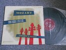 Westminster WL 5099: Mozart SQ, Amadeus String Quartet