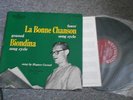 Westminster WL 5278: Faure, Gounod, Song Cycle, Cuenod