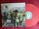 There Is No Future - Various ( Lp Red Wax - Blitz Insane Punk Rare )