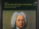 FRIEDRICH TILEGANT: Bach: The Six Brandenburg Concertos LP Sealed (2 LP box)