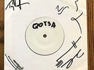 Queens Of The Stone Age Fun Machine......... Signed 7