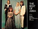 ABBA-The Best Of Abba-LP-1975 RCA Victor Records New Zealand issue-VPL1-4020