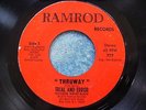 hear RARE MODERN SOUL FUNK 45 - TRIAL AND ERROR 