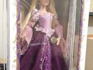 VINTAGE DISNEY STORE REPUNZEL 1 OF 5000