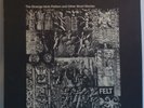 FELT The Strange Idols Pattern... Original UK LP - Post Punk Indie Denim