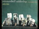 VINYL LP Kenny Dorham Cannonball Adderley -Blue Spring 1959 Riverside stereo NM-