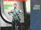 DAVID BOWIE 45 ALABAMA SONG/SPACE ODDITY+PS HOLLAND RARE EXCELLENT