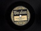 US ORIGINAL KING OLIVER 78 DEAD MAN'S BLUES /SOMEDAY SWEETHEART VOCALION 1059 V+