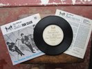 Beatles 1965 Fan Club Christmas Flexi Disc Record LYN 948 with Newsletter Ex