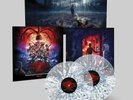 Stranger Things 2 (Soundtrack) Clear With Blue & White Splatter Colored VInyl
