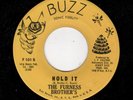 POPCORN/R & B-FURNESS BROTHER'S-BUZZ 101-HOLD IT/STROLL-N-TWIST