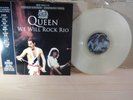 Queen - We Will Rock Rio (Coda) Limited Edition Luminous Vinyl LP