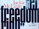 Nice Jackie McLean Let Freedom Ring - DMM Reissue - Promo - NM Vinyl