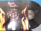 BLACK DEATH S/T Rare Ohio Heavy Metal 12
