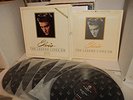 ELVIS PRESLEY The Legend Lives On '86 Readers Digest 7 Record Box Set Mint Vinyl