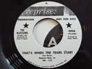 NORTHERN SOUL-THE BLOSSOMS-THATS WHEN THE TEARS START-REPRISE-RE-PRO