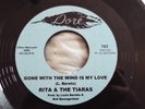 NORTHERN SOUL-RITA AND THE TIARAS-GONE WITH THE WIND-DORE-RE-PRO
