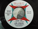 NORTHERN SOUL-CARL SPENCER-COVER GIRL-RUST-RE-PRO/RE-ISSUE