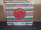 THE JIVE FIVE 'MY TRUE STORY/WHEN I WAS SINGLE' PARLOPHONE 45-R4822 1961 VG++