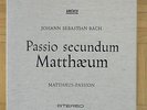 B239 RICHTER BACH ST. MATTHEW PASSION ED1 ARCHIV STEREO 4 x LP SAPM 198 009/12