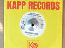 NORTHERN SOUL 45 - SISSIE HOUSTON - DON'T COME RUNNING TO ME WL PROMO M- Hear
