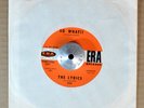 GARAGE 45 - THE LYRICS - SO WHAT   /THEY CAN'T HURT ME PROMO RARE OG VG++ Hear