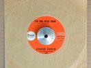 GARAGE 45 - ROUND ROBIN - I'M THE WOLF MAN /SIT AND DANCE Domain RARE VG++ Hear